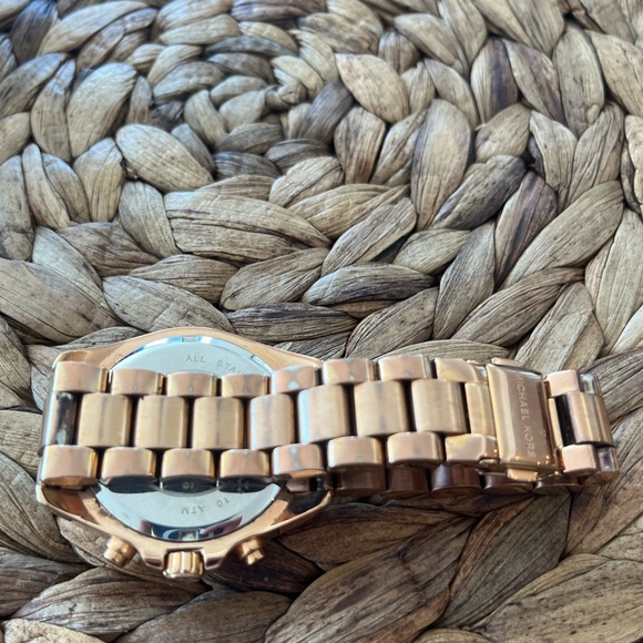 Michael Kors Bradshaw Watch 5799 - Picture 5 of 7